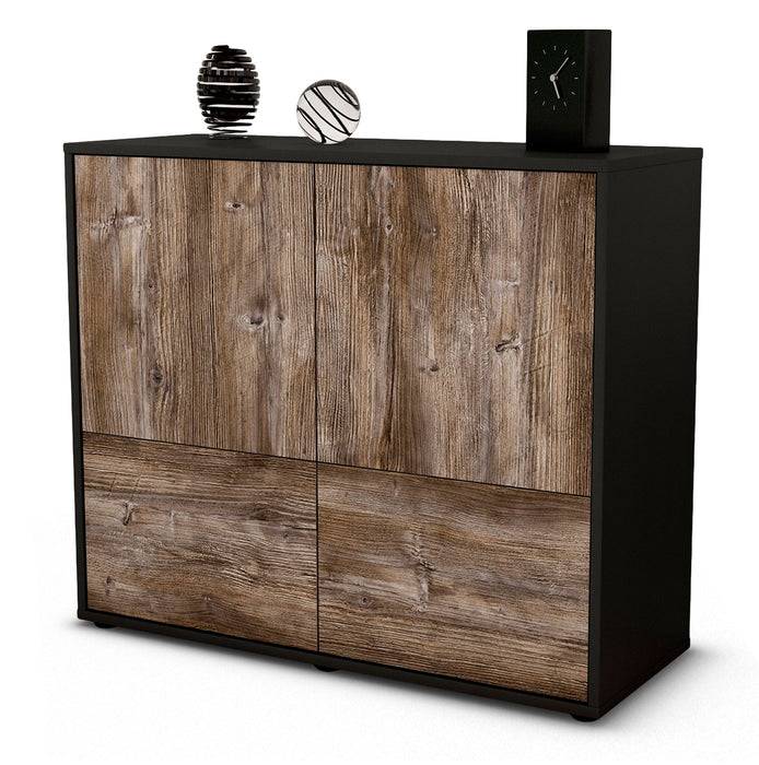 Stil Zeit Möbel Sideboard Cara, Treibholz (92x79x35cm) Zeitbegrenzte Promotion