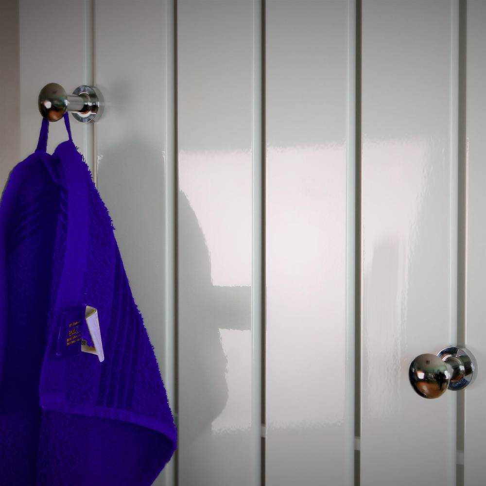 Szagato BADHEIZKÖRPER Design Aluminium 2 124 x 48 x 10cm 1295 Watt weiß Marke SZAGATO Badheizung und Wohnraum-Heizkörper mit Seitenanschluss VIP-Rabatte