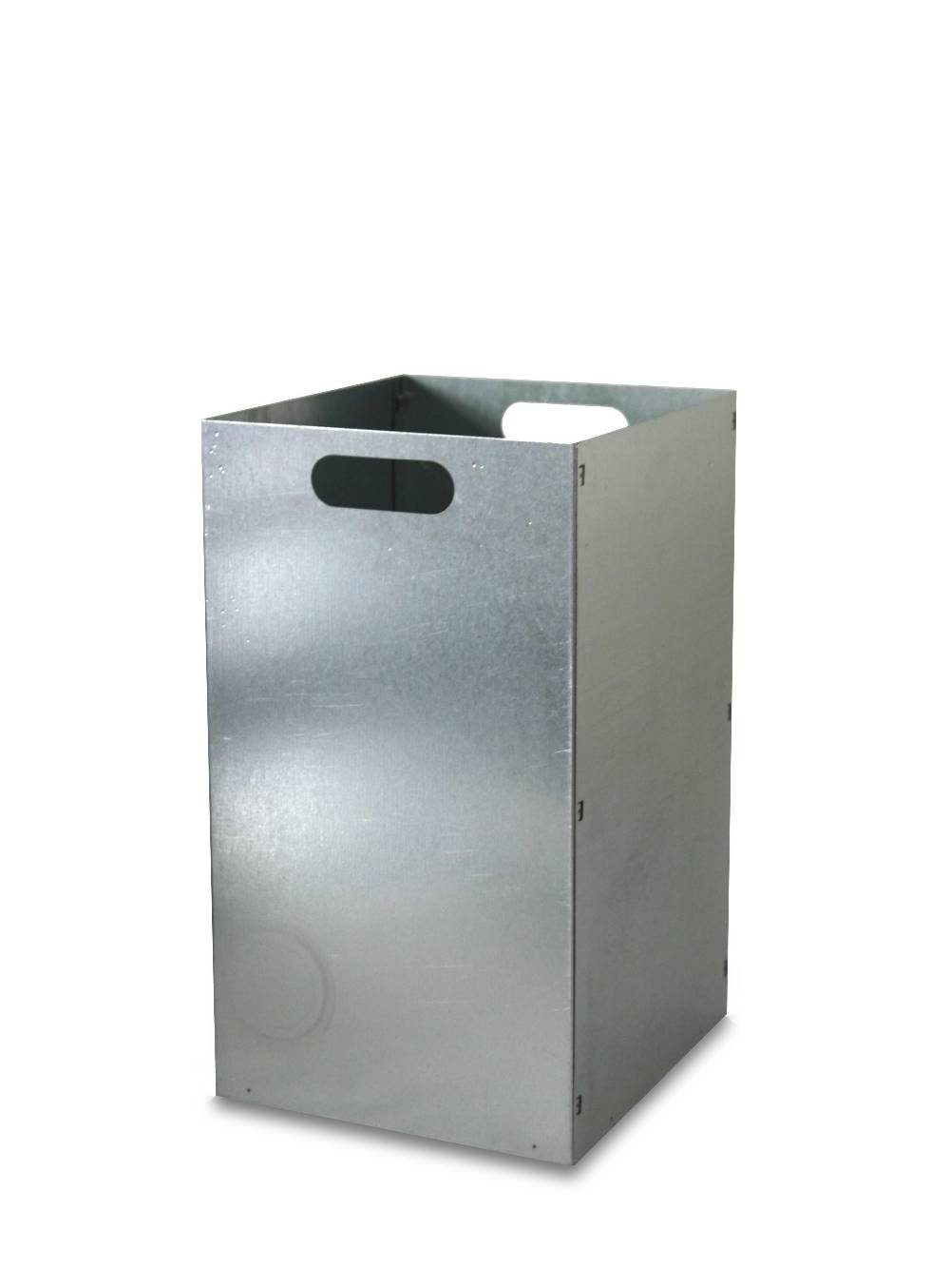 Szagato Abfallbehälter 54 ltr + Innenbehälter HxBxT 65x34x38 gelb SZAGATO Made in Germany Abfalleimer Abfallsammler Mülleimer großes Volumen Wertstoffsammler Super Rabatt