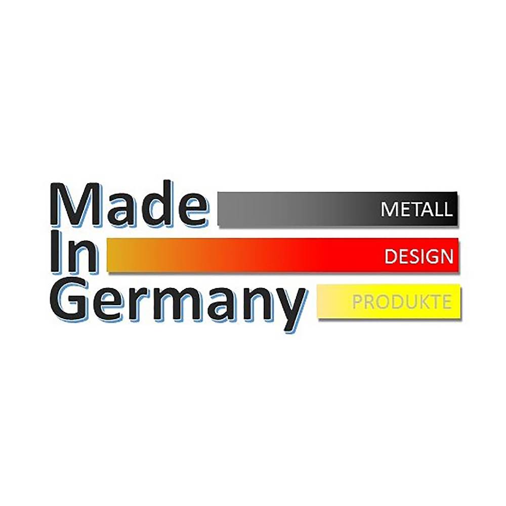 Szagato Abfallbehälter 54 ltr. HxBxT 65x34x38cm gelb SZAGATO Made in Germany Abfalleimer Abfallsammler Mülleimer großes Volumen Wertstoffsammler groß stehend Speichern exportieren