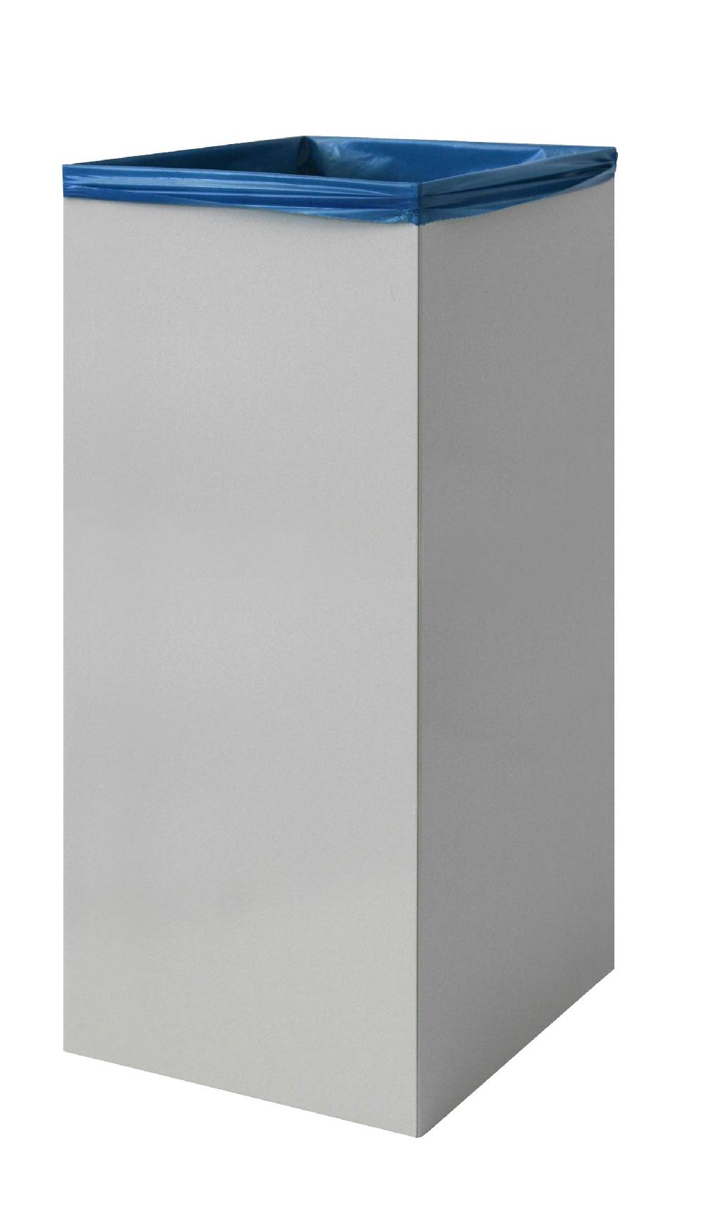 Szagato Abfallbehälter 87 ltr. HxBxT 90x34x38cm gelb SZAGATO Made in Germany Abfalleimer Abfallsammler Mülleimer großes Volumen Wertstoffsammler groß stehend Günstiger Verkauf