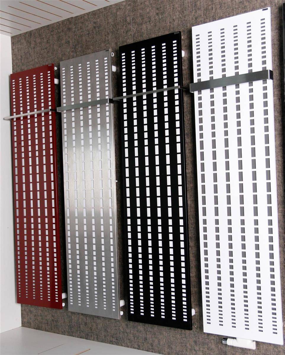 Szagato BADHEIZKÖRPER Design broken Mirror 3 180x47cm 1118 Watt Edelstahl (+2 Halter 50mm) SZAGATO Designheizkörper Handtuchheizkörper mit Mittelanschluss Große Rabatte