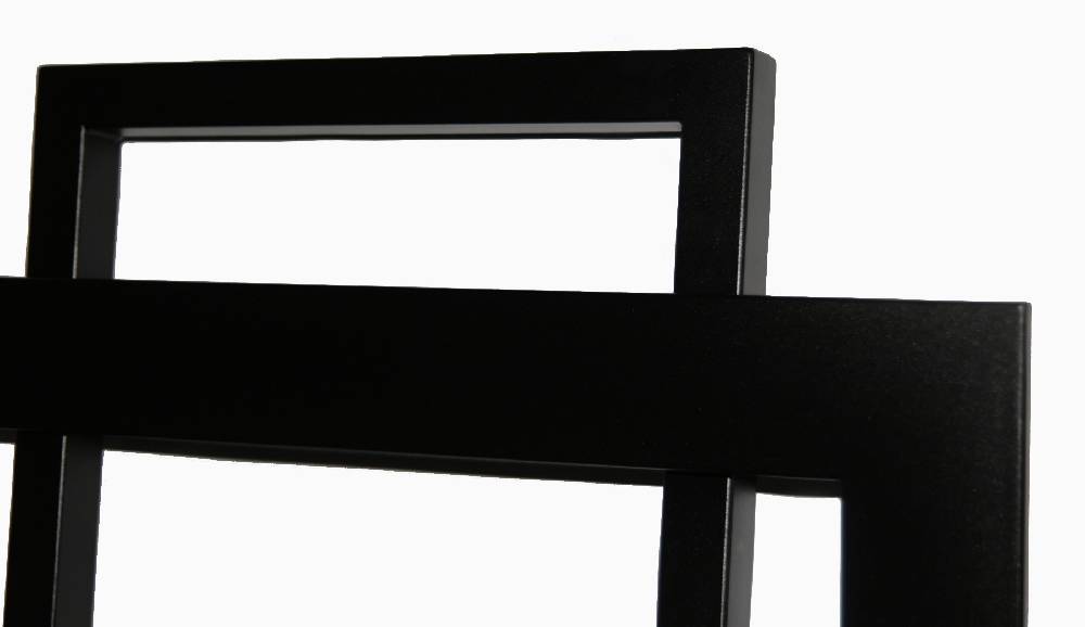 Szagato BADHEIZKÖRPER Design ART I 180x60cm 1019 Watt schwarz + Heizstab 900 Watt SZAGATO Designheizkörper Handtuchheizkörper Mittelanschluss Handtuchwärmer Bestseller