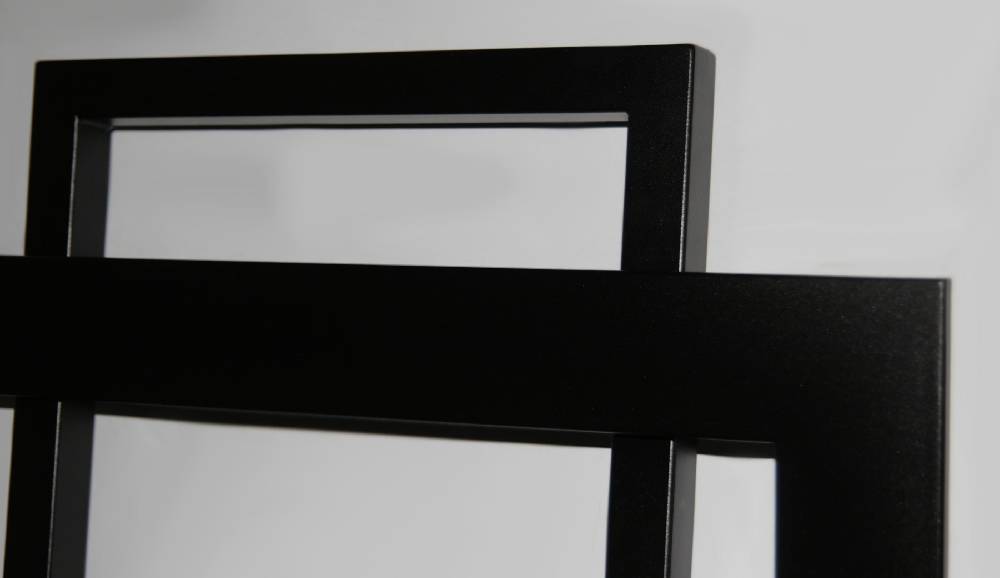 Szagato BADHEIZKÖRPER Design ART I 180x60cm 1019 Watt schwarz SZAGATO Designheizkörper Handtuchheizkörper mit Mittelanschluss Handtuchwärmer Saisonale Angebote