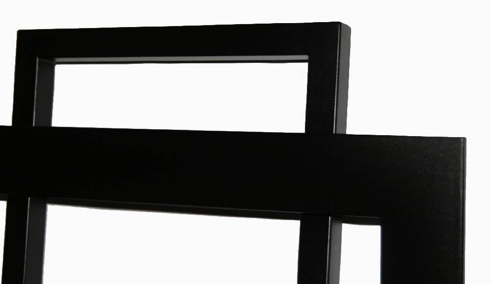 Szagato BADHEIZKÖRPER Design ART I 180x60cm 1019 Watt schwarz SZAGATO Designheizkörper Handtuchheizkörper mit Mittelanschluss Handtuchwärmer Saisonale Angebote