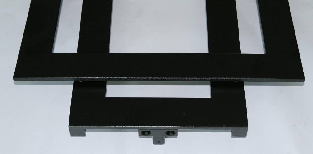 Szagato BADHEIZKÖRPER Design ART II (breite Version) 180x60cm 1019Watt schwarz SZAGATO Designheizkörper Handtuchheizkörper mit Mittelanschluss Handtuchwärmer Sonderangebote