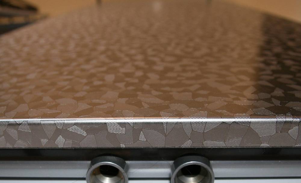 Szagato BADHEIZKÖRPER Design Austenit 3 180x47cm 1118Watt Edelstahl +1 Halter 15mm SZAGATO Designheizkörper Handtuchheizkörper Mittelanschluss Handtuchwärmer Riesige Ersparnisse