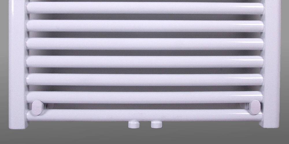 Szagato BADHEIZKÖRPER Design Bremen 1 77x60cm 671 Watt weiß SZAGATO Handtuchheizkörper Mittelanschluss Handtuchwärmer Mittelanschluss Letzte 2 Tage