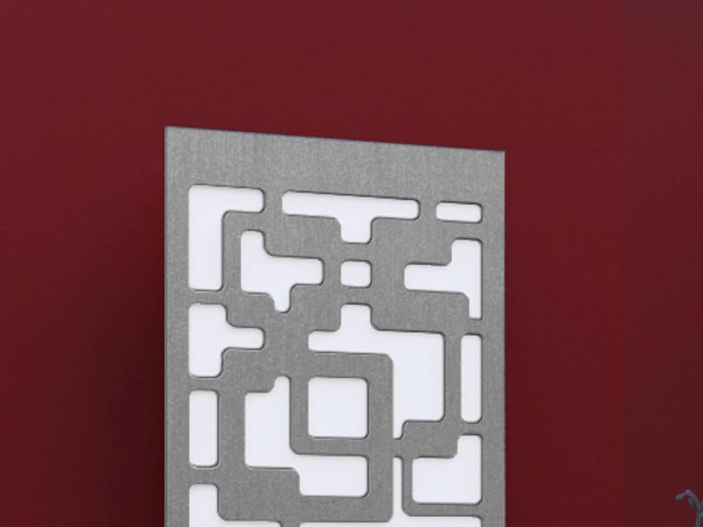 Szagato BADHEIZKÖRPER Design Downtown 3 180x47cm 1118 Watt Edelstahl matt SZAGATO Designheizkörper Handtuchheizkörper mit Mittelanschluss Handtuchwärmer Schlussverkauf