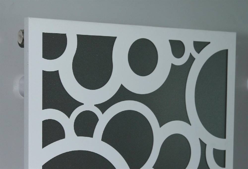Szagato BADHEIZKÖRPER Design Kreta 3 180x47cm 1118 Watt anthrazit moonstone weiß (+2 Halter 15mm) SZAGATO Designheizkörper mit Mittelanschluss Handtuchwärmer Online