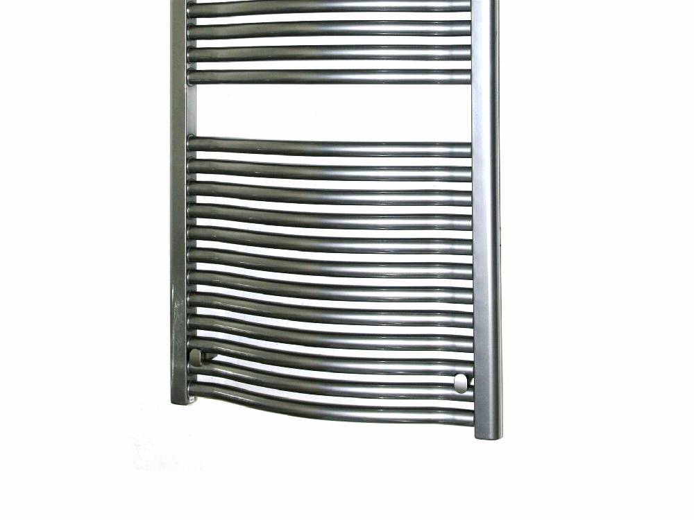Szagato BADHEIZKÖRPER Design Mannheim 1 77x60cm 682 Watt Edelstahloptik SZAGATO Handtuchheizkörper mit Seitenanschluss Handtuchwärmer mit Seitenanschluss Tiefpreis