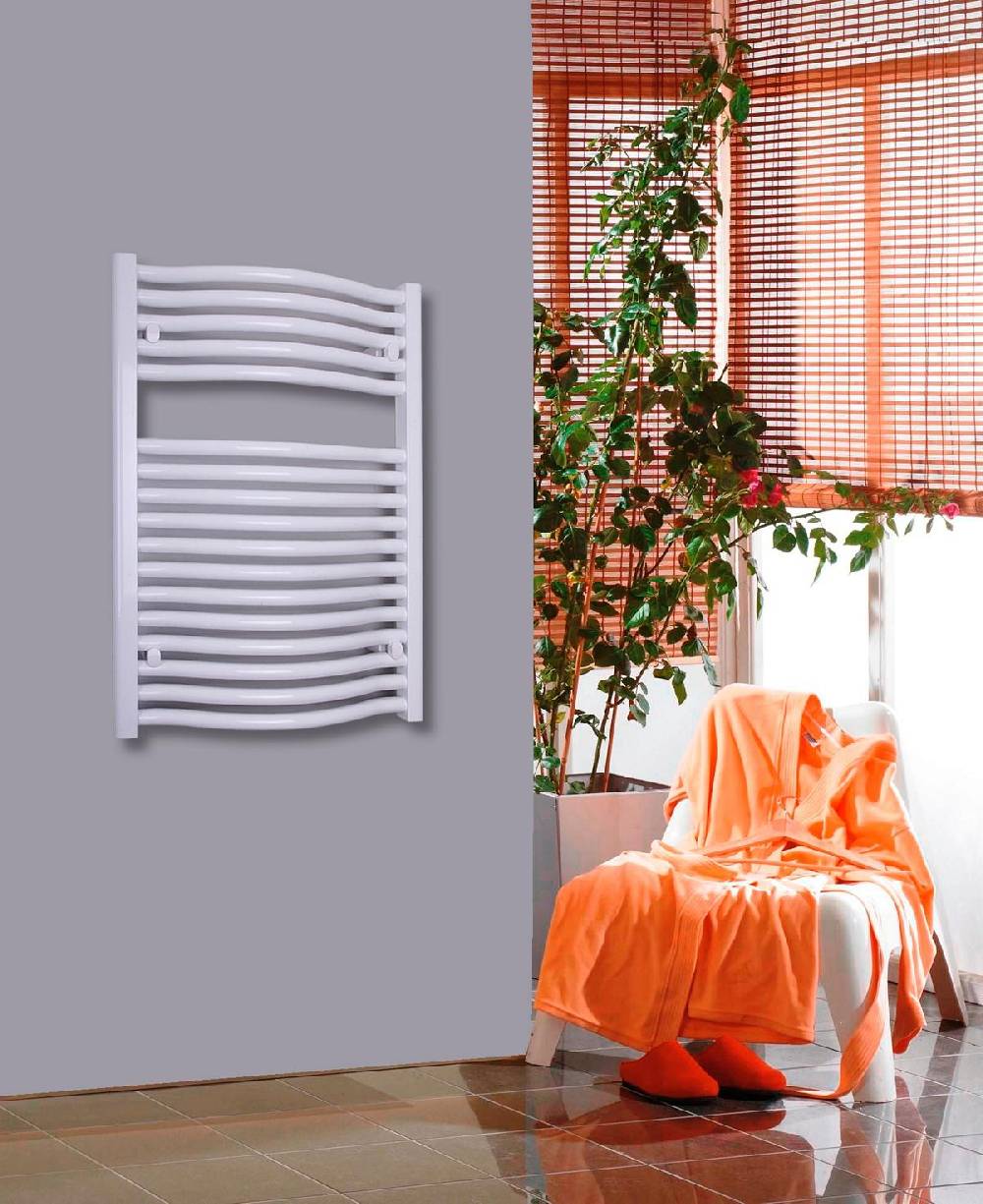 Szagato BADHEIZKÖRPER Design Mannheim 1 77x60cm 682 Watt weiß SZAGATO Handtuchheizkörper mit Seitenanschluss Handtuchwärmer mit Seitenanschluss Super Sparpreis