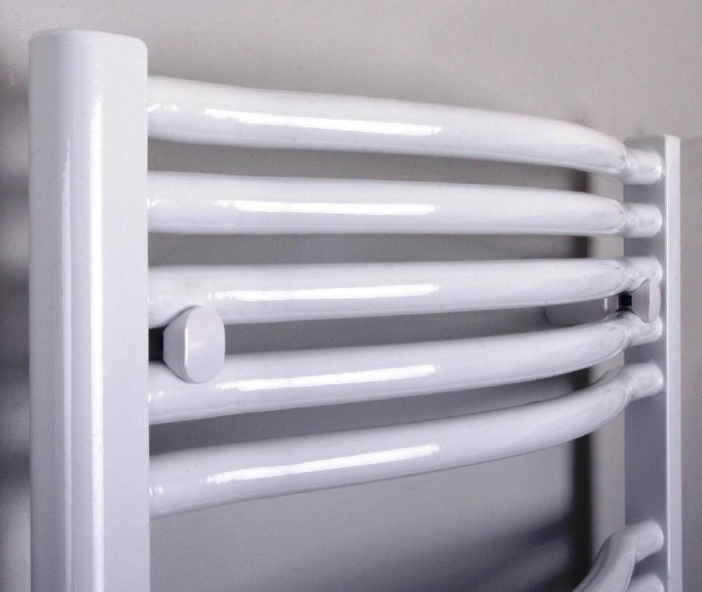 Szagato BADHEIZKÖRPER Design Mannheim 2 121x60cm 1034 Watt weiß SZAGATO Handtuchheizkörper mit Seitenanschluss Handtuchwärmer mit Seitenanschluss Kostenlose Rückgabe