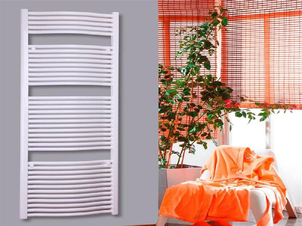 Szagato BADHEIZKÖRPER Design Mannheim 3 177x60cm 1471 Watt weiß SZAGATO Handtuchheizkörper mit Seitenanschluss Handtuchwärmer mit Seitenanschluss Letzte 3 Tage