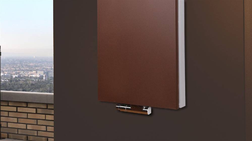 Szagato BADHEIZKÖRPER Design Mirror 5 120x47cm 1458 Watt Edelstahl matt SZAGATO Designheizkörper Handtuchheizkörper mit Mittelanschluss Handtuchwärmer Nur für heute