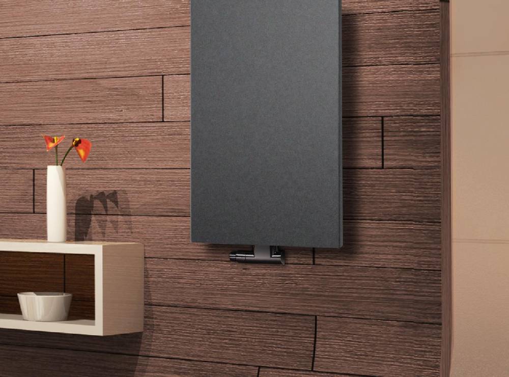 Szagato BADHEIZKÖRPER Design Mirror Steel 2 120x47cm 799 Watt anthrazit - moonstone SZAGATO Design Handtuchheizkörper mit Mittelanschluss Handtuchwärmer Bis zu 55% Rabatt