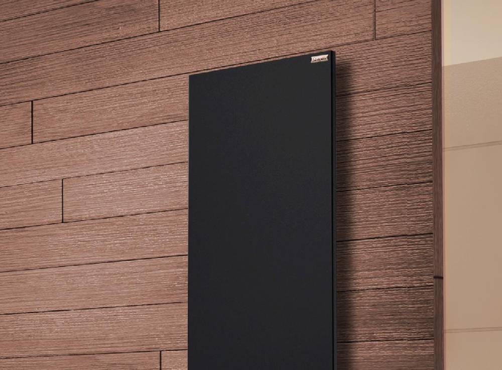 Szagato BADHEIZKÖRPER Design Mirror Steel 2 120x47cm 799 Watt schwarz SZAGATO Designheizkörper Handtuchheizkörper mit Mittelanschluss Handtuchwärmer Im Verkauf