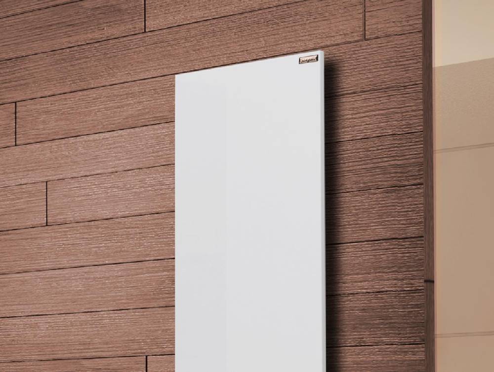 Szagato BADHEIZKÖRPER Design Mirror Steel 2 120x47cm 799 Watt weiß SZAGATO Designheizkörper Handtuchheizkörper mit Mittelanschluss Handtuchwärmer Rabatte dieses Monats