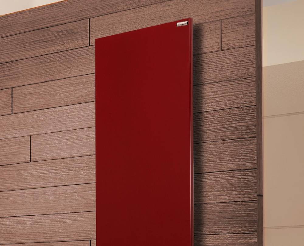 Szagato BADHEIZKÖRPER Design Mirror Steel 3 180x47cm 1118 Watt rot SZAGATO Designheizkörper Handtuchheizkörper mit Mittelanschluss Handtuchwärmer Günstig kaufen