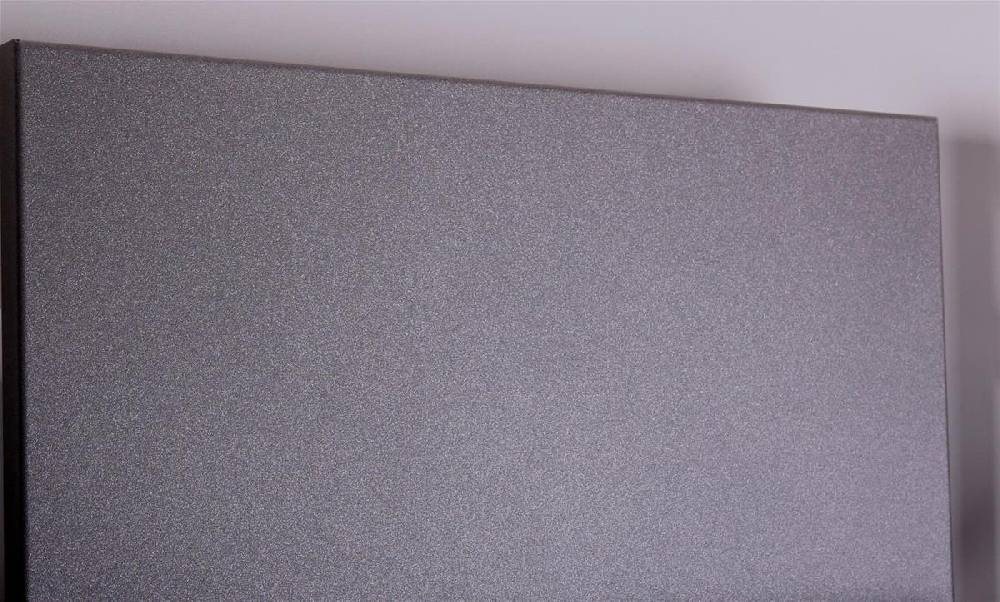 Szagato BADHEIZKÖRPER Design Mirror Steel 5 120x47cm 1458 Watt anthrazit moonstone SZAGATO Designheizkörper Handtuchheizkörper Mittelanschluss Handtuchwärmer Valentinstagsangebot