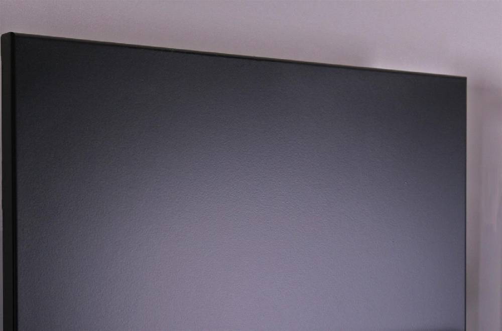 Szagato BADHEIZKÖRPER Design Mirror Steel 5 120x47cm 1458 Watt schwarz SZAGATO Designheizkörper Handtuchheizkörper mit Mittelanschluss Handtuchwärmer Große Rabatte