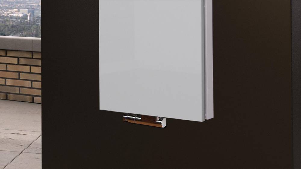 Szagato BADHEIZKÖRPER Design Mirror Steel 5 120x47cm 1458 Watt weiß SZAGATO Designheizkörper Handtuchheizkörper mit Mittelanschluss Handtuchwärmer Saisonale Angebote