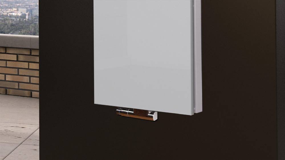 Szagato BADHEIZKÖRPER Design Mirror Steel 6 180x47cm 1964 Watt weiß +2 Halter 15mm SZAGATO Designheizkörper Handtuchheizkörper Mittelanschluss Handtuchwärmer Bis zu 60% Rabatt