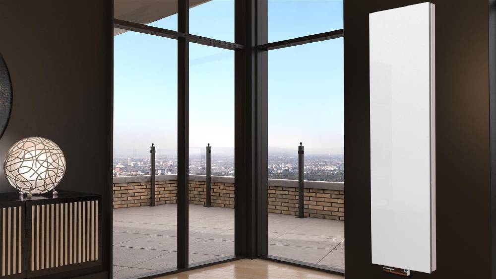 Szagato BADHEIZKÖRPER Design Mirror Steel 6 180x47cm 1964 Watt weiß SZAGATO Designheizkörper Handtuchheizkörper mit Mittelanschluss Handtuchwärmer Nur für heute