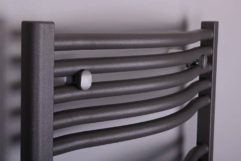 Szagato BADHEIZKÖRPER Design München 3 177x60cm 1471 Watt Mittelanschluss anthrazit - moonstone SZAGATO Handtuchheizkörper mit Mittelanschluss Handtuchwärmer Günstig kaufen