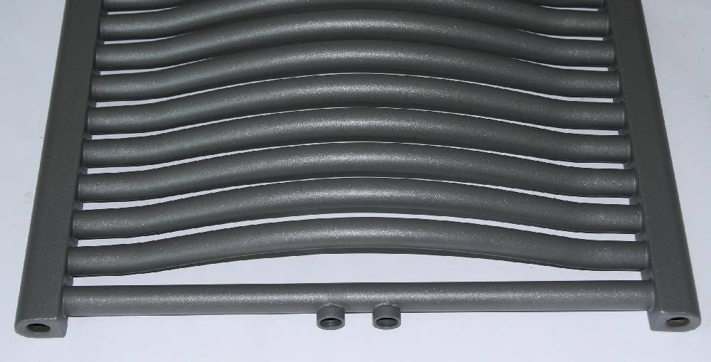 Szagato BADHEIZKÖRPER Design München 3 177x60cm 1471 Watt Mittelanschluss anthrazit - moonstone SZAGATO Handtuchheizkörper mit Mittelanschluss Handtuchwärmer Günstig kaufen