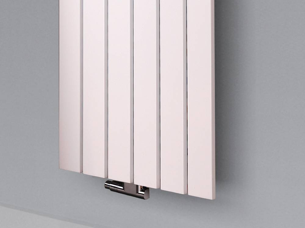 Szagato BADHEIZKÖRPER Design Peking 3 180x47cm 1118 Watt weiß (+1 Halter 50mm) SZAGATO Designheizkörper Handtuchheizkörper mit Mittelanschluss Handtuchwärmer Bestseller