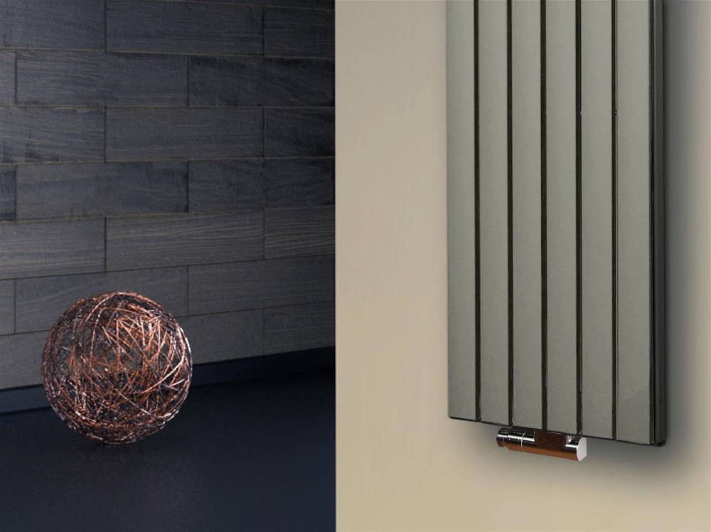 Szagato BADHEIZKÖRPER Design Peking 5 120x47cm 1458 Watt Edelstahloptik SZAGATO Designheizkörper Handtuchheizkörper mit Mittelanschluss Handtuchwärmer Letzte 2 Tage