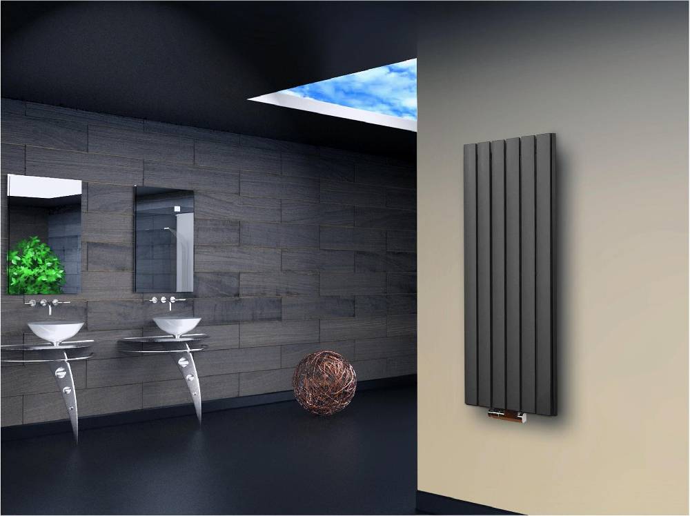 Szagato BADHEIZKÖRPER Design Peking 5 120x47cm 1458 Watt moonstone SZAGATO Designheizkörper Handtuchheizkörper mit Mittelanschluss Handtuchwärmer Letzter Tag