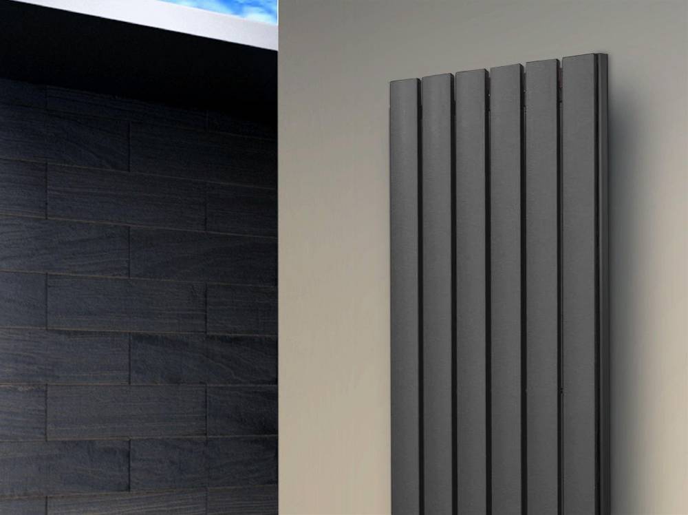 Szagato BADHEIZKÖRPER Design Peking 5 120x47cm 1458 Watt moonstone SZAGATO Designheizkörper Handtuchheizkörper mit Mittelanschluss Handtuchwärmer Letzter Tag