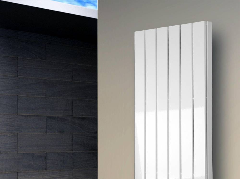 Szagato BADHEIZKÖRPER Design Peking 5 120x47cm 1458 Watt weiß SZAGATO Designheizkörper Handtuchheizkörper mit Mittelanschluss Handtuchwärmer Mittelanschluss Bis zu 60% Rabatt