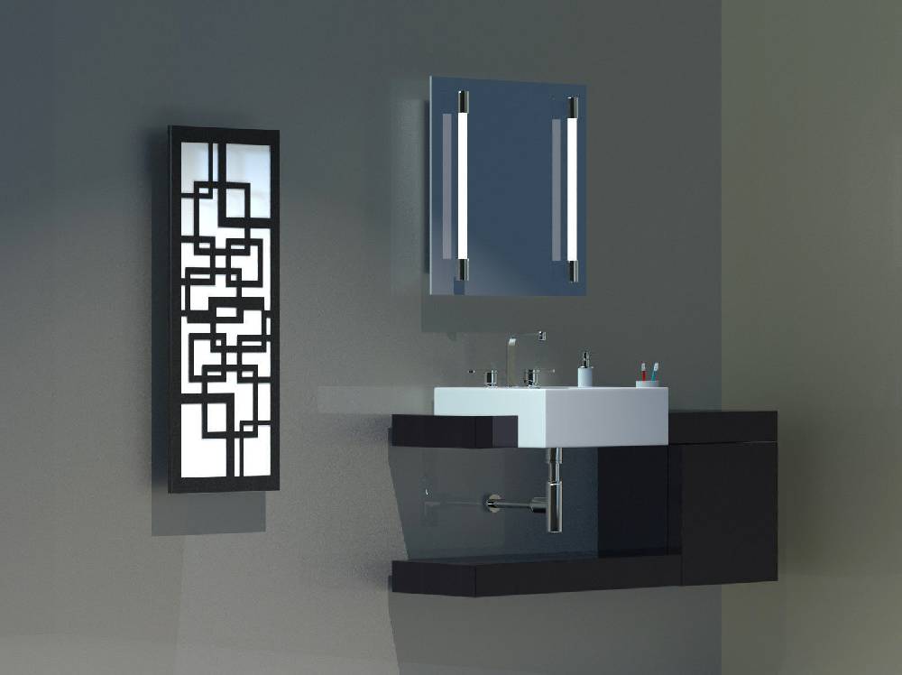 Szagato BADHEIZKÖRPER Design Quadrat 2 120x47cm 799 Watt anthrazit moonstone SZAGATO Designheizkörper Handtuchheizkörper mit Mittelanschluss Handtuchwärmer 2025