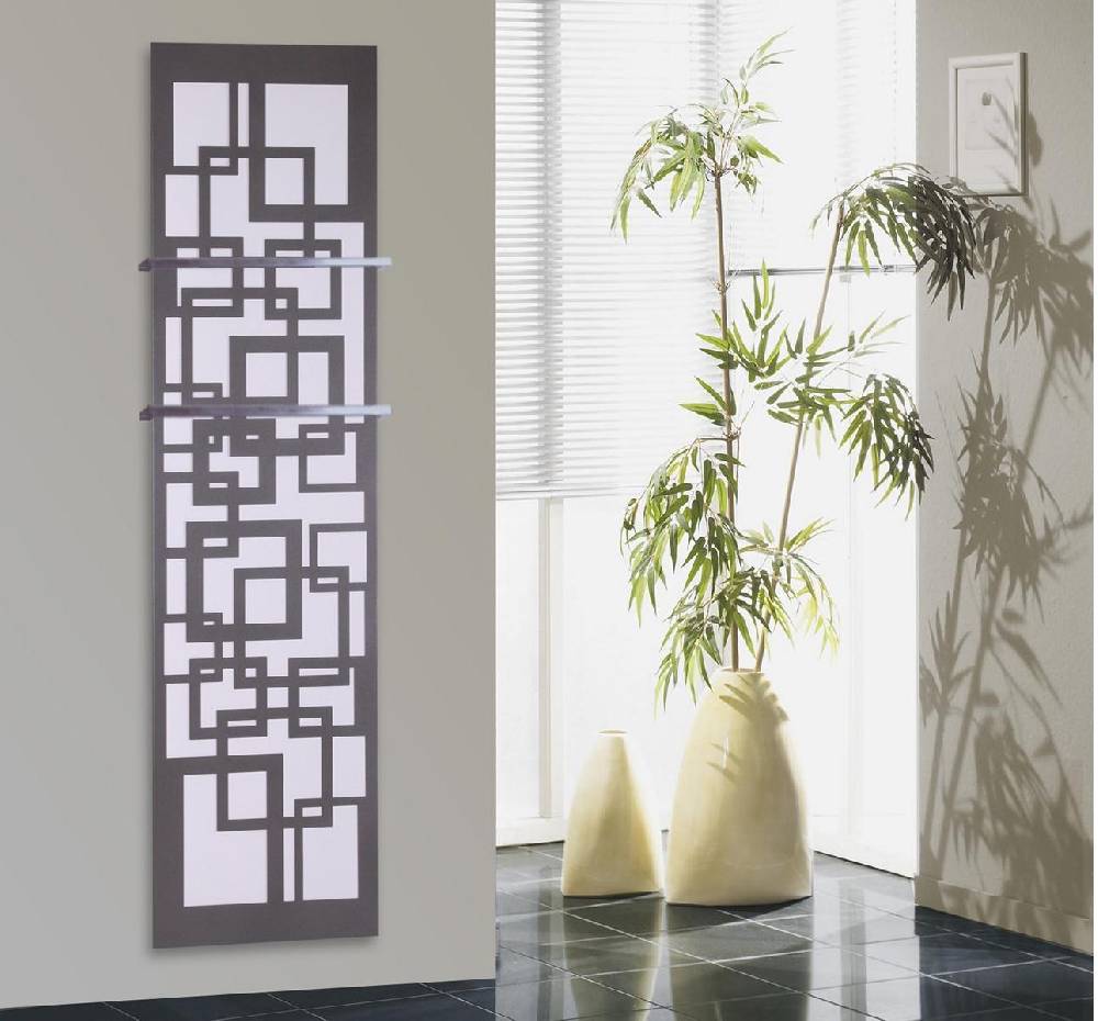 Szagato BADHEIZKÖRPER Design Quadrat 3 180x47cm 1118 Watt anthrazit - moonstone (+2 Halter 15mm) SZAGATO Designheizkörper mit Mittelanschluss Handtuchwärmer Hotsell