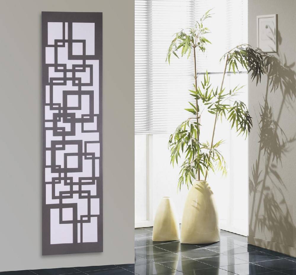 Szagato BADHEIZKÖRPER Design Quadrat 3 180x47cm 1118 Watt anthrazit moonstone SZAGATO Designheizkörper Handtuchheizkörper mit Mittelanschluss Handtuchwärmer Schlussverkauf