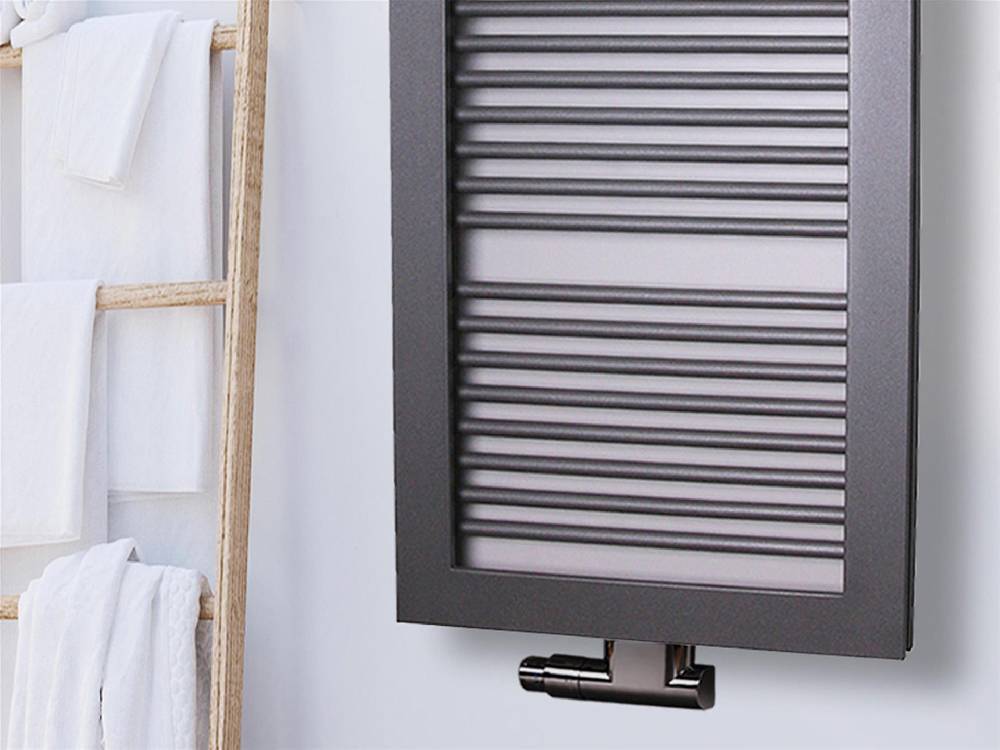 Szagato BADHEIZKÖRPER Design Window 2 121x60cm 870 Watt anthrazit moonstone SZAGATO Designheizkörper Handtuchheizkörper mit Mittelanschluss Handtuchwärmer Online Shopping
