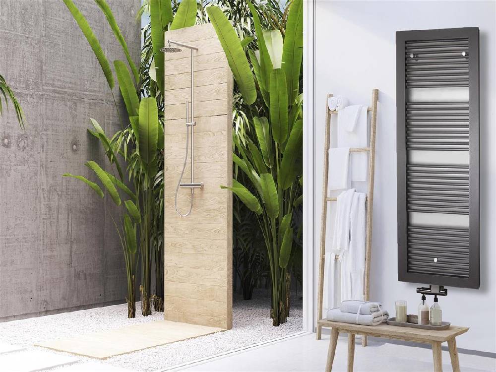 Szagato BADHEIZKÖRPER Design Window 3 177x60cm 1224 Watt anthrazit moonstone SZAGATO Designheizkörper Handtuchheizkörper mit Mittelanschluss Handtuchwärmer Preisnachlass
