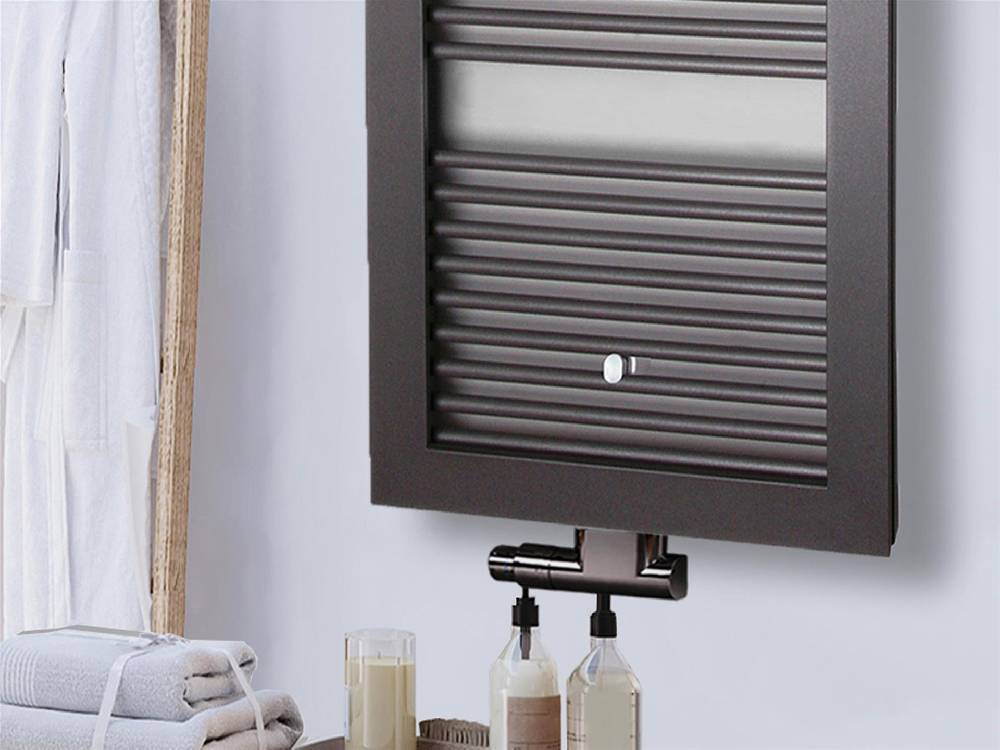 Szagato BADHEIZKÖRPER Design Window 3 177x60cm 1224 Watt anthrazit moonstone SZAGATO Designheizkörper Handtuchheizkörper mit Mittelanschluss Handtuchwärmer Preisnachlass
