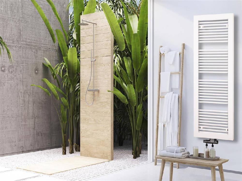 Szagato BADHEIZKÖRPER Design Window 3 177x60cm 1224 Watt weiß SZAGATO Designheizkörper Handtuchheizkörper mit Mittelanschluss Handtuchwärmer Saisonschlussverkauf