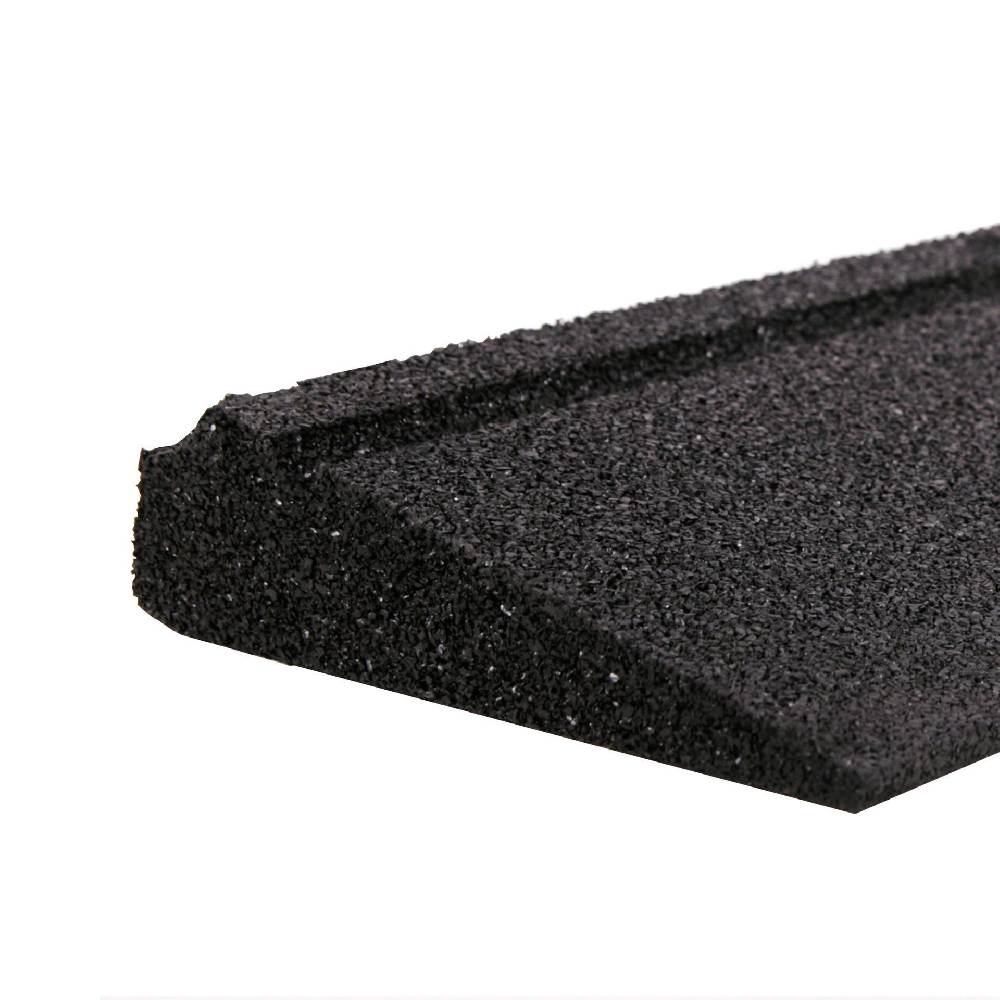 Szagato Bordsteinrampe Gummi 70mm SET 2 Stück 40x25x7cm schwarz SZAGATO Schwellenrampe Auffahrhilfe Bordsteinkeile Bordstein Auffahrrampe Bordsteinkanten Letzte 3 Tage