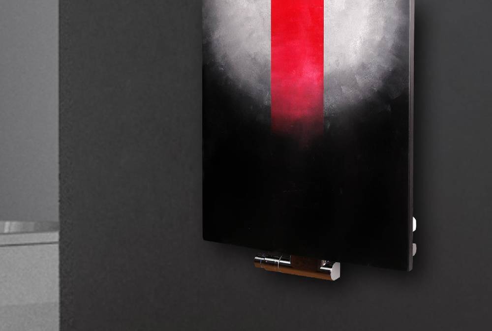 Szagato BADHEIZKÖRPER Vernissage Design 59 120x47cm 799 Watt Acryl SZAGATO Designheizkörper Handtuchheizkörper mit Mittelanschluss Handtuchwärmer Angebote