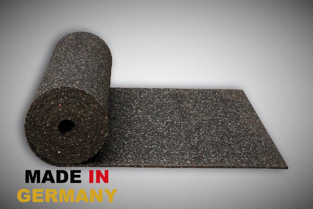 Szagato Gummimatte Anti-Vibrationsmatte 700 x 125 x 1cm SZAGATO Antirutschmatte Bautenschutzmatte Gummigranulatmatte Kofferraummatte Anti-Rutschmatte Bis zu 65% Rabatt