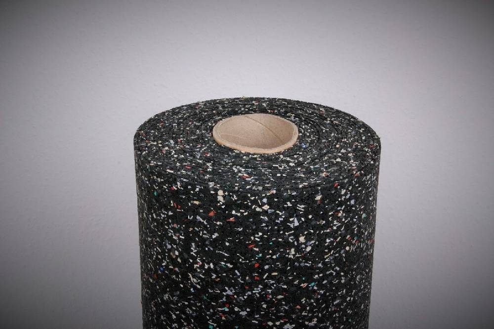 Szagato Gummimatte Waschmaschinen Anti - Vibrationsmatte 60x60x0,5cm SZAGATO Meterware Gummimatt Gummi Matte Gummigranulatmatte Antirutschmatte recycelt Riesige Rabatte