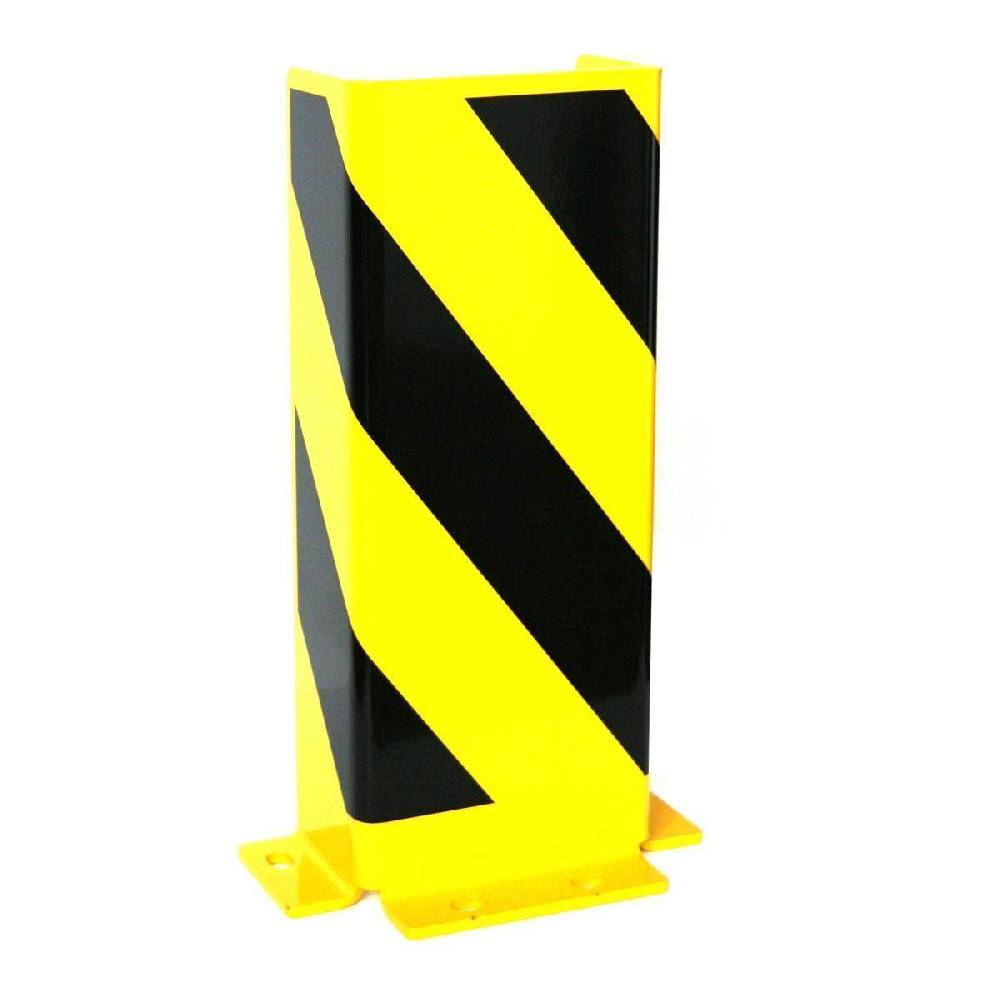 Szagato Rammschutz U-Profil 400x82x165x82x5 mm Anfahrschutz SZAGATO Regal Anfahrschutz Regale Rammschutzbügel Rammschutze Anfahrschutzecke Rammschutzecke Verkauf