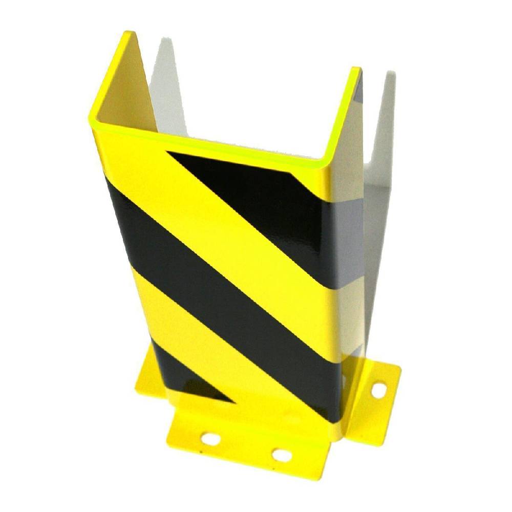 Szagato Rammschutz U-Profil 400x82x165x82x5 mm Anfahrschutz SZAGATO Regal Anfahrschutz Regale Rammschutzbügel Rammschutze Anfahrschutzecke Rammschutzecke Verkauf