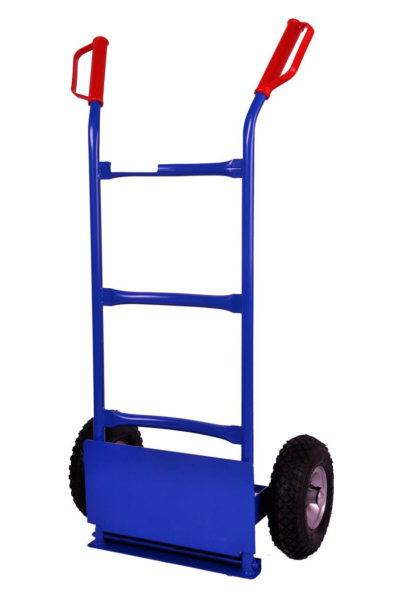 Szagato Sackkarre 150 kg 111x58x48cm blau klappbar SZAGATO Transportkarre klappbar Sackkarre Sackkarre klappbar faltbare Sackkarre kaufen Vollgummi Sackkarre Saisonale Angebote