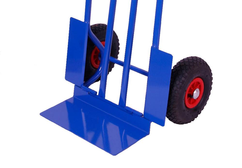 Szagato Sackkarre 250 kg HxBxT 108x58x48cm blau SZAGATO Sackkare 250kg Transportkarre klappbar Sackkarre Stahl Sackkarre klappbar Sackkarre kaufen Tägliche Deals